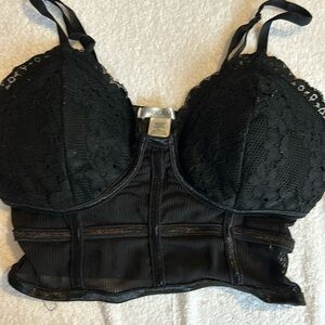 Medium size Bozzolo bralette